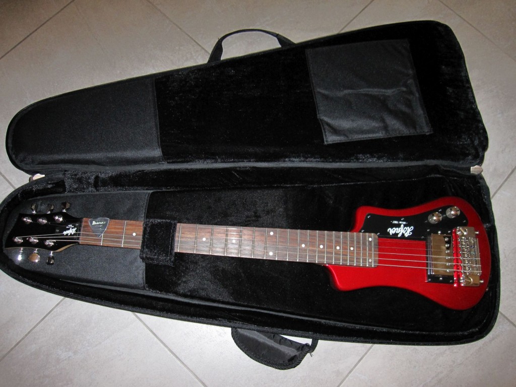 Hofner Shorty e RB20600B