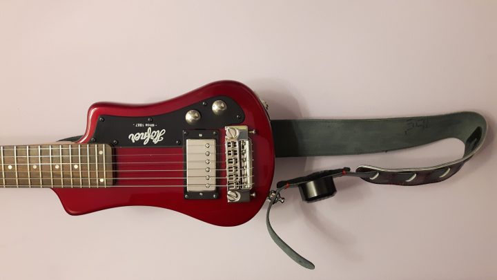 Hofner Shorty My Mod3