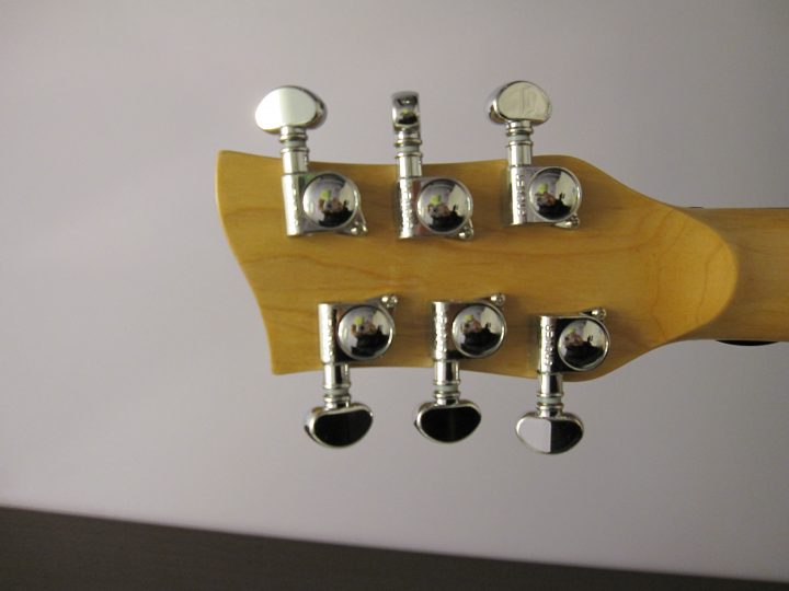 Hofner Shorty My Mod6